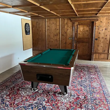 Central Apartments Apartamento