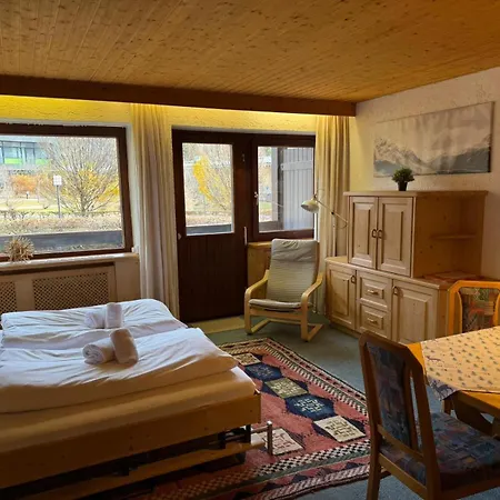 Apartmán Central Apartments Seefeld in Tirol