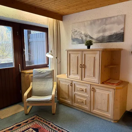 Апартаменты Central Apartments Зеефельд в Тироле