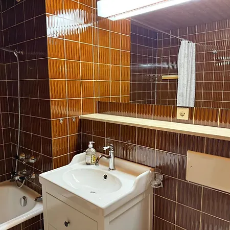 Central Apartments * Зефельд-ін-Тіроль