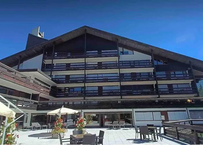 Central Apartments * Зефельд-ін-Тіроль