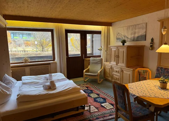 Апартаменти Central Apartments Зефельд-ін-Тіроль