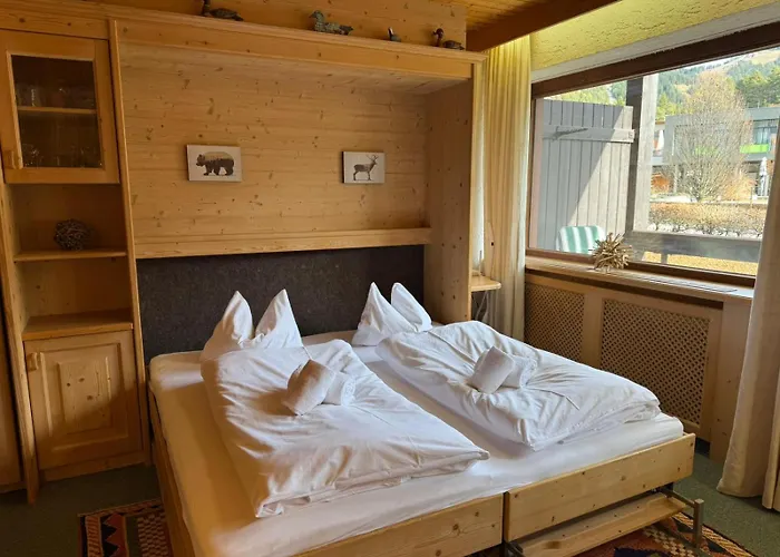 Central Apartments * Зеефельд в Тироле