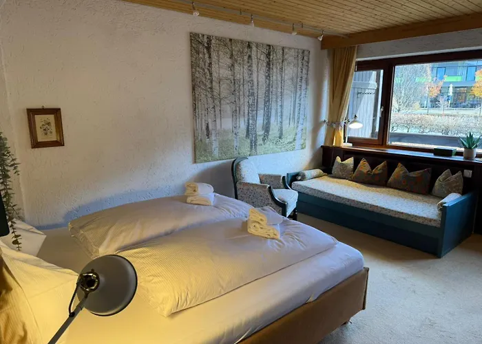 Central Apartments * Зефельд-ін-Тіроль