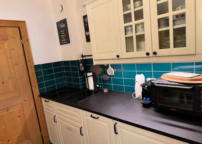 Апартаменты Central Apartments