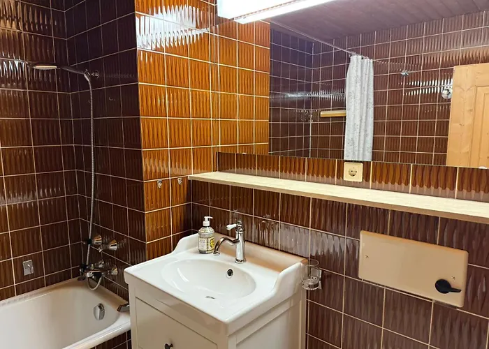 Central Apartments * Зефельд-ін-Тіроль