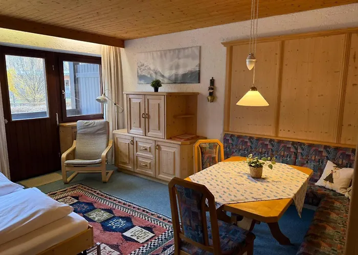 Central Apartments * Зефельд-ін-Тіроль