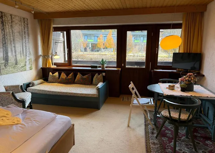 Central Apartments Апартаменти Зефельд-ін-Тіроль