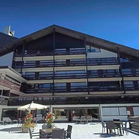 Central Apartments * Seefeld w Tirolu