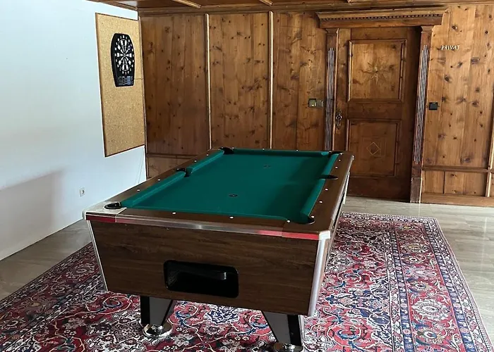 Central Apartments Apartman