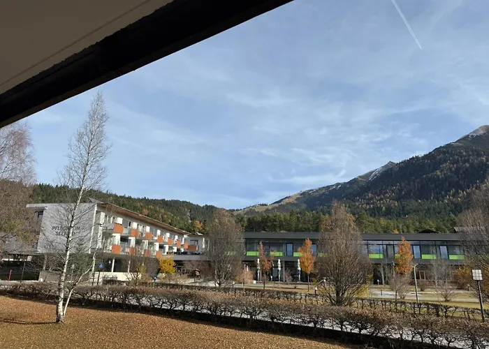 Apartman Central Apartments Seefeld in Tirol